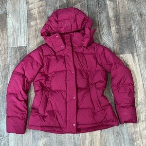 Lululemon Wunder Puff Jacket
Pink Lychee